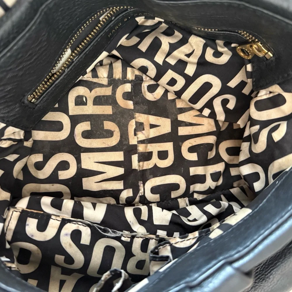 Marc Jacobs Classic Q Lil Ukita Bag - Picture 8 of 12